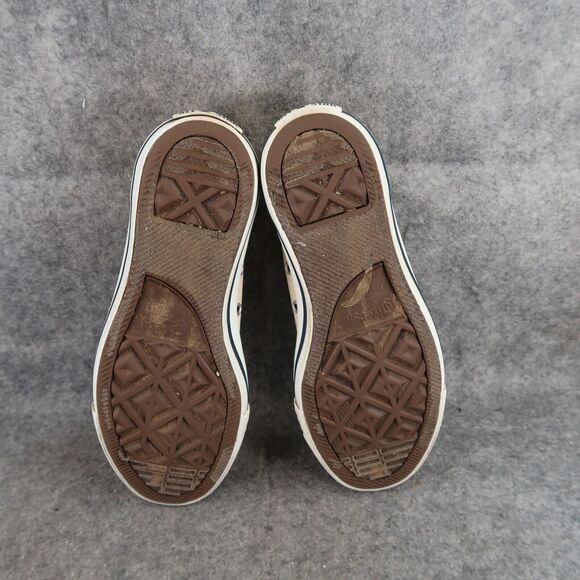 Converse Shoes Womens 7 Sneakers Chuck Taylor All Star Casual Canvas Lace Up Low - Picture 10 of 13